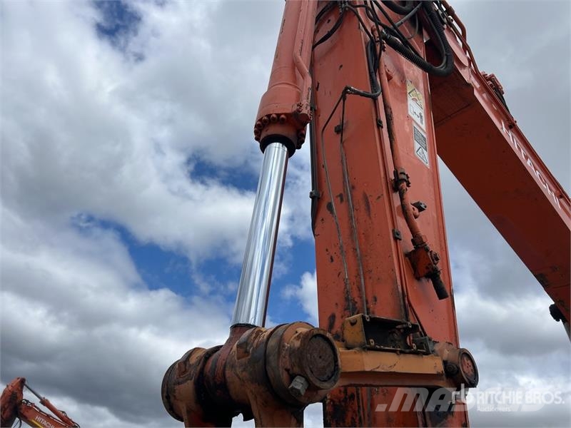 Hitachi ZX360LCH-5B Tracked Excavator Crawler excavators