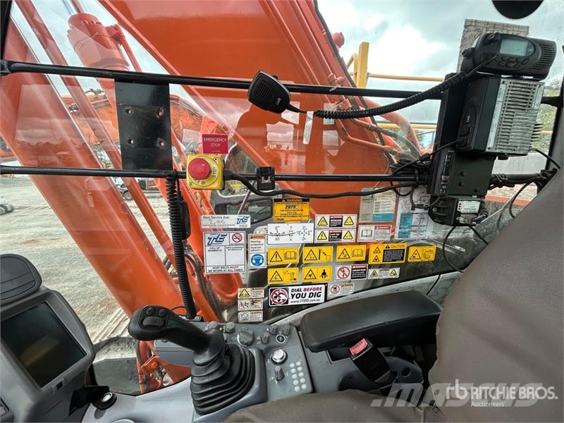 Hitachi ZX360LCH-5B Tracked Excavator Crawler excavators