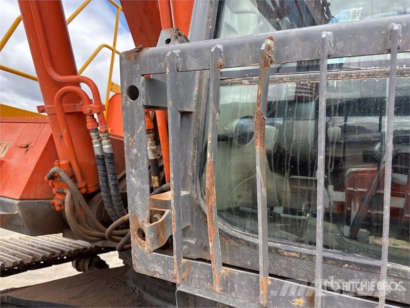 Hitachi ZX470LCH-3 Tracked Excavator Crawler excavators