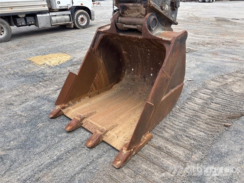 Hitachi ZX470LCH-3 Tracked Excavator Crawler excavators