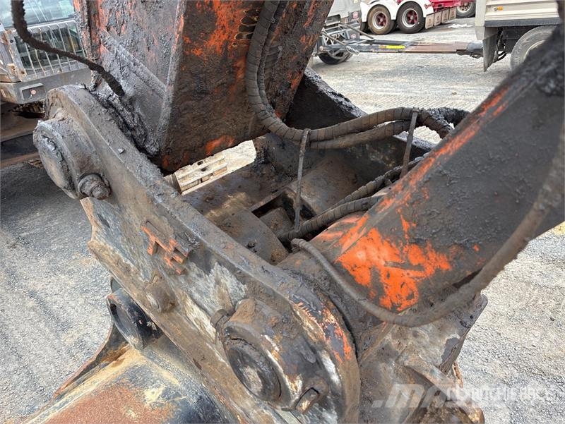 Hitachi ZX470LCH-3 Tracked Excavator Crawler excavators