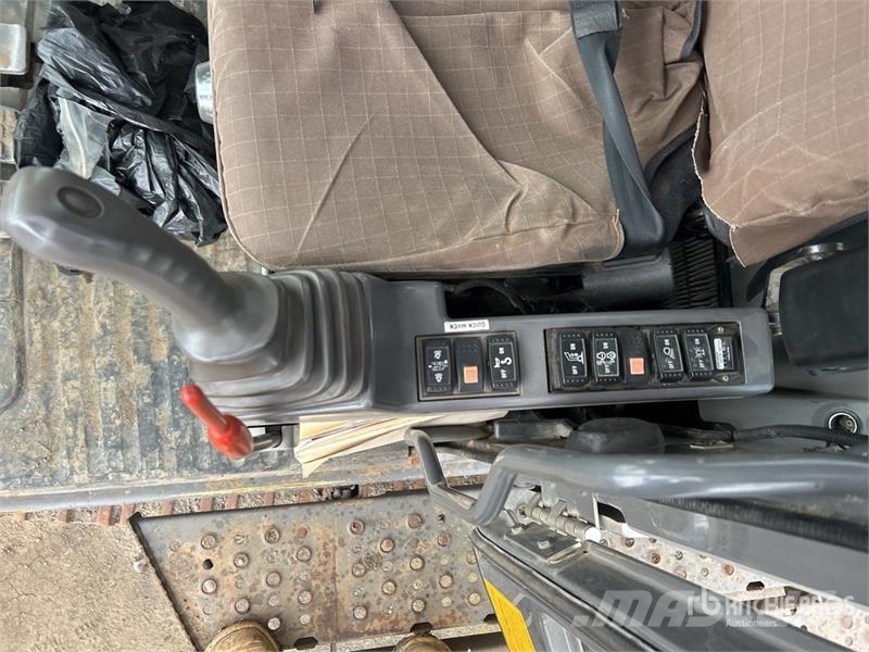 Hitachi ZX470LCH-3 Tracked Excavator (Inoperable) Crawler excavators