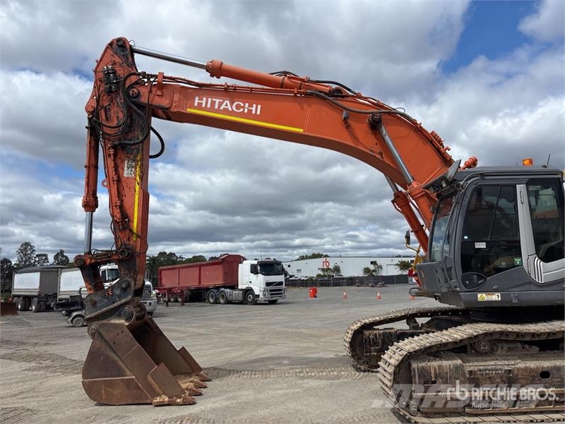 Hitachi ZX470LCH-3 Tracked Excavator Crawler excavators