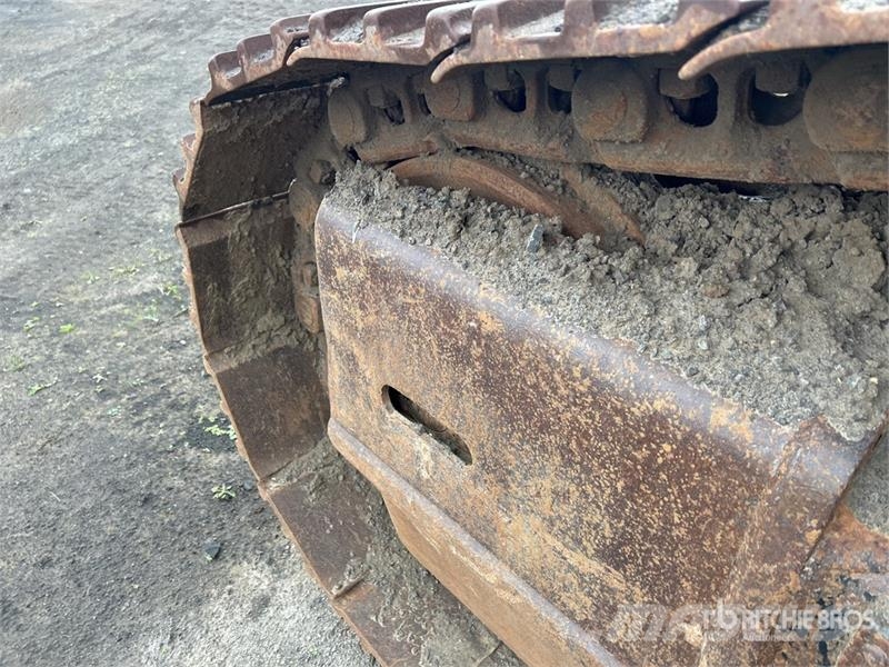 Hitachi ZX470LCH-3 Tracked Excavator (Inoperable) Crawler excavators