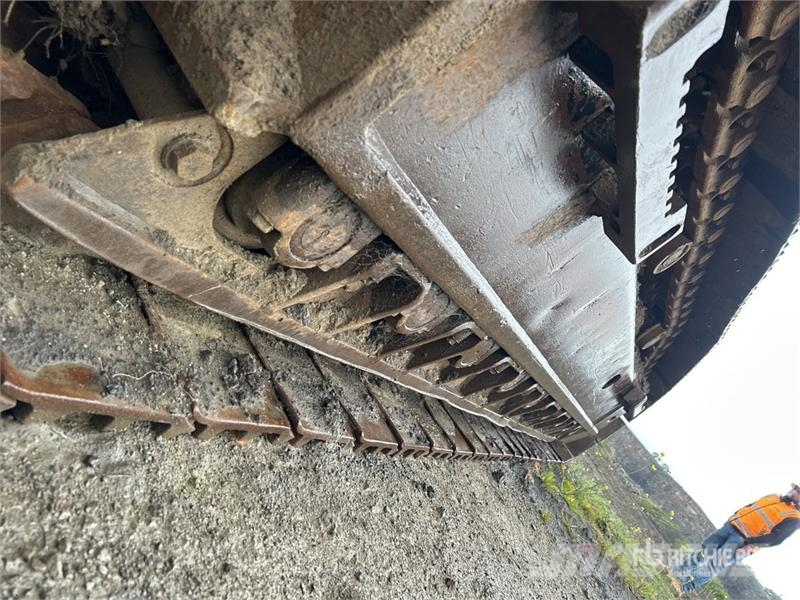 Hitachi ZX470LCH-3 Tracked Excavator (Inoperable) Crawler excavators