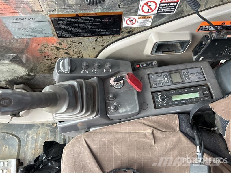 Hitachi ZX470LCH-3 Tracked Excavator (Inoperable) Crawler excavators