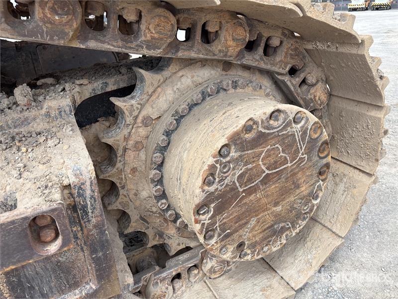 Hitachi ZX470LCH-3 Tracked Excavator Crawler excavators