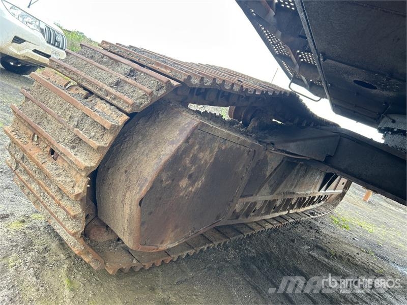 Hitachi ZX470LCH-3 Tracked Excavator (Inoperable) Crawler excavators
