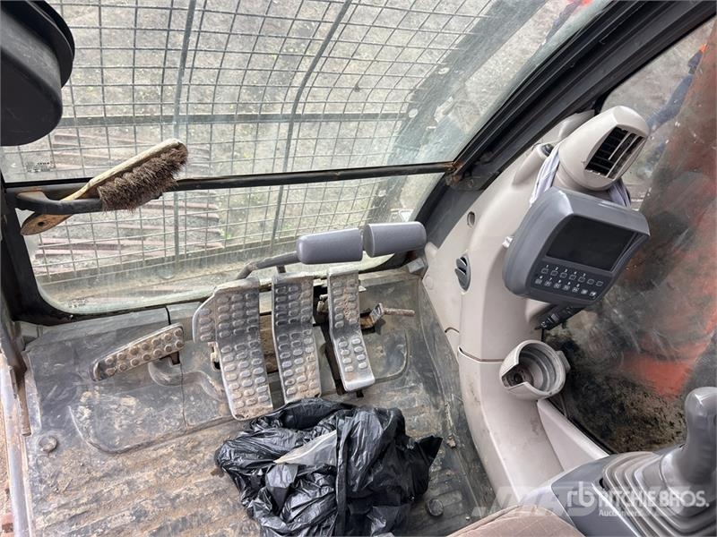 Hitachi ZX470LCH-3 Tracked Excavator (Inoperable) Crawler excavators