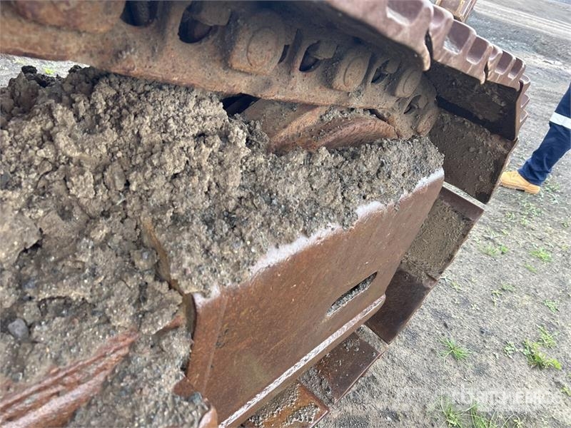 Hitachi ZX470LCH-3 Tracked Excavator (Inoperable) Crawler excavators