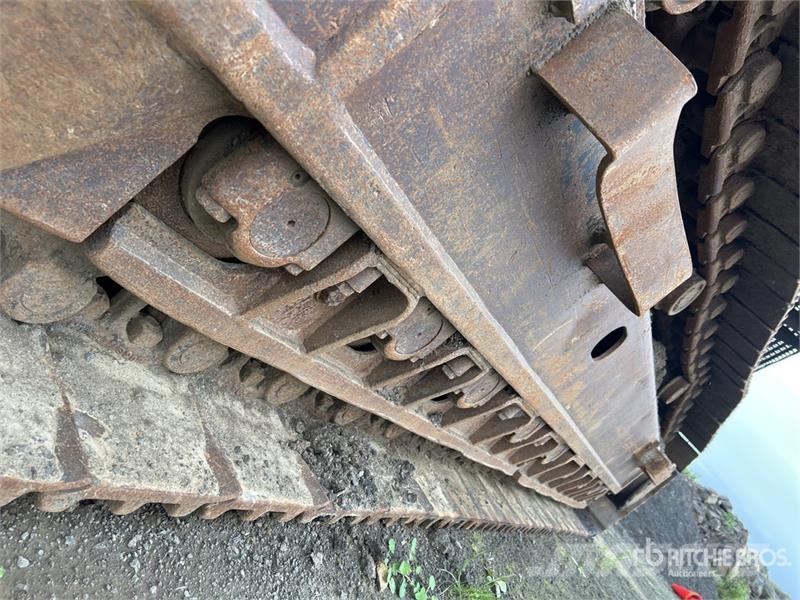 Hitachi ZX470LCH-3 Tracked Excavator (Inoperable) Crawler excavators