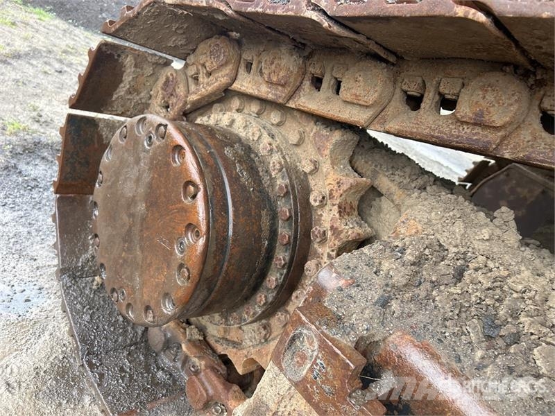 Hitachi ZX470LCH-3 Tracked Excavator (Inoperable) Crawler excavators