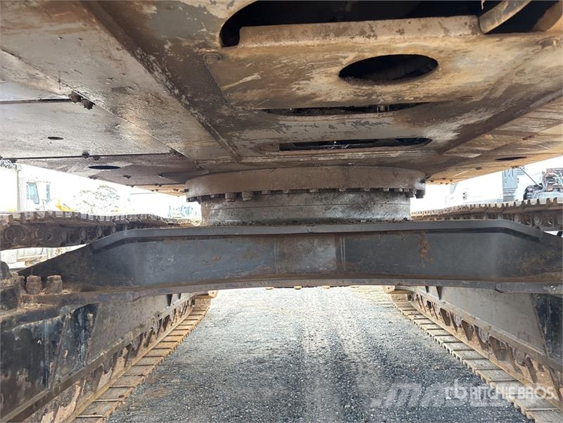 Hitachi ZX470LCH-3 Tracked Excavator Crawler excavators
