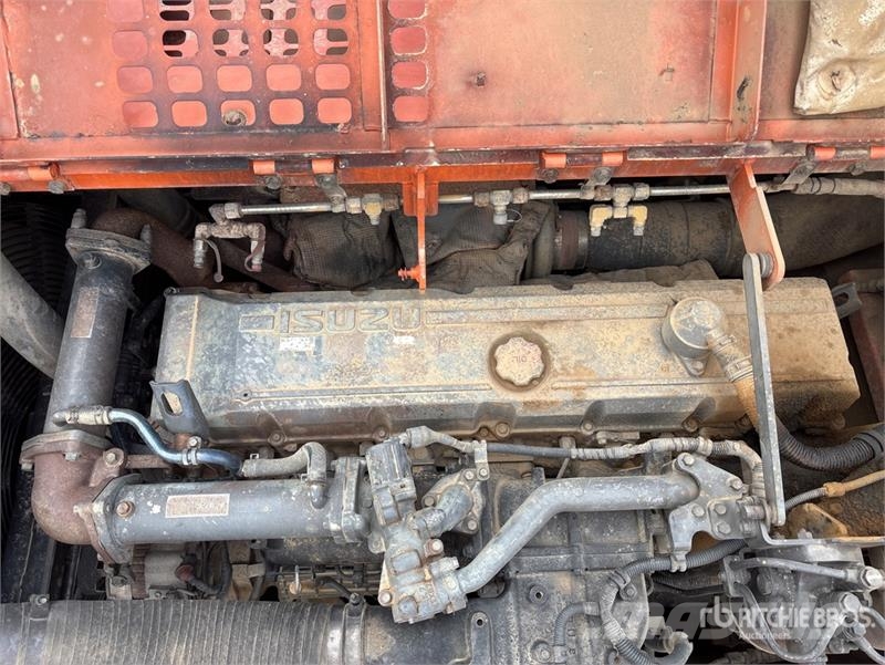 Hitachi ZX470LCH-3 Tracked Excavator Crawler excavators