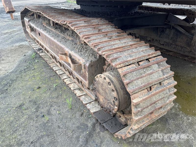 Hitachi ZX470LCH-3 Tracked Excavator (Inoperable) Crawler excavators