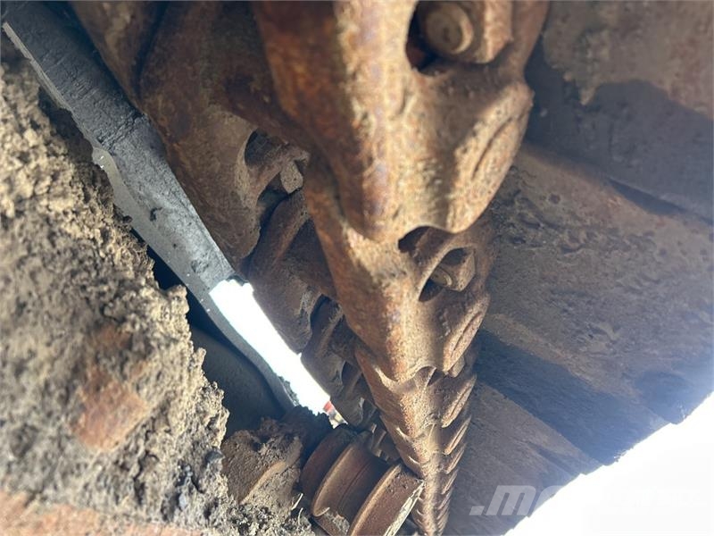 Hitachi ZX470LCH-3 Tracked Excavator (Inoperable) Crawler excavators