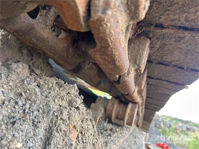 Hitachi ZX470LCH-3 Tracked Excavator (Inoperable) Crawler excavators