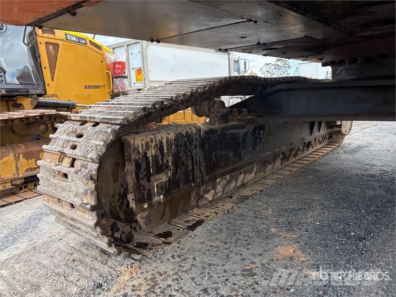 Hitachi ZX470LCH-3 Tracked Excavator Crawler excavators