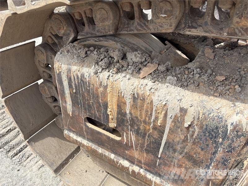 Hitachi ZX470LCH-3 Tracked Excavator Crawler excavators