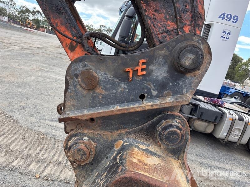 Hitachi ZX470LCH-3 Tracked Excavator Crawler excavators