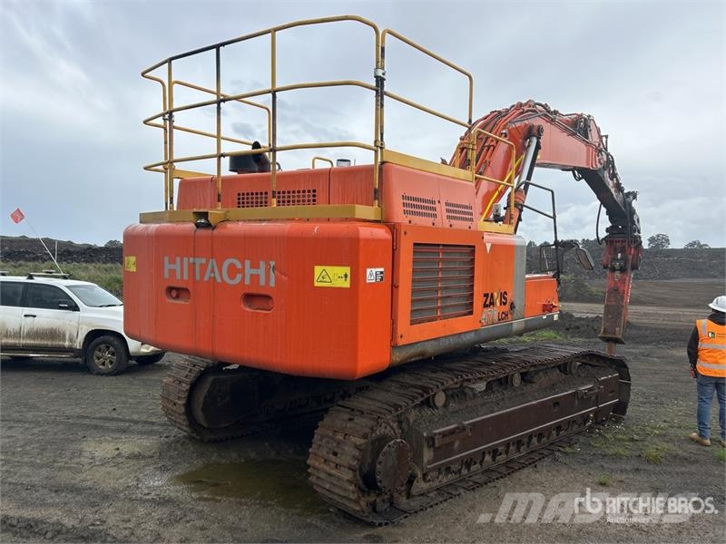 Hitachi ZX470LCH-3 Tracked Excavator (Inoperable) Crawler excavators