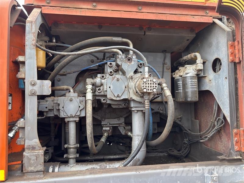 Hitachi ZX470LCH-3 Tracked Excavator Crawler excavators