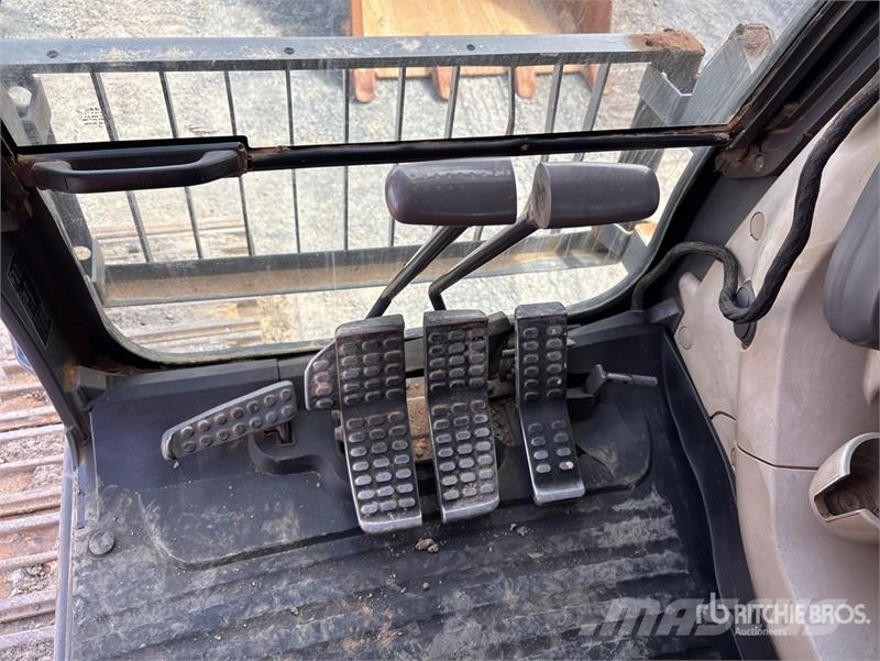 Hitachi ZX470LCH-3 Tracked Excavator Crawler excavators