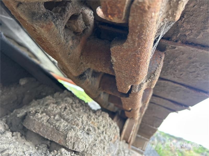 Hitachi ZX470LCH-3 Tracked Excavator (Inoperable) Crawler excavators