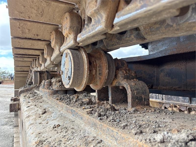 Hitachi ZX470LCH-3 Tracked Excavator Crawler excavators