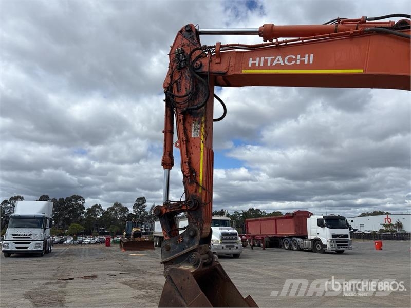 Hitachi ZX470LCH-3 Tracked Excavator Crawler excavators