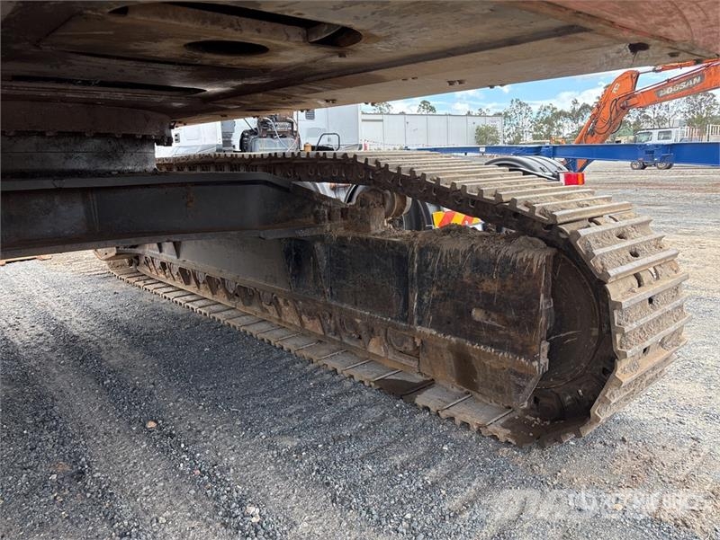 Hitachi ZX470LCH-3 Tracked Excavator Crawler excavators