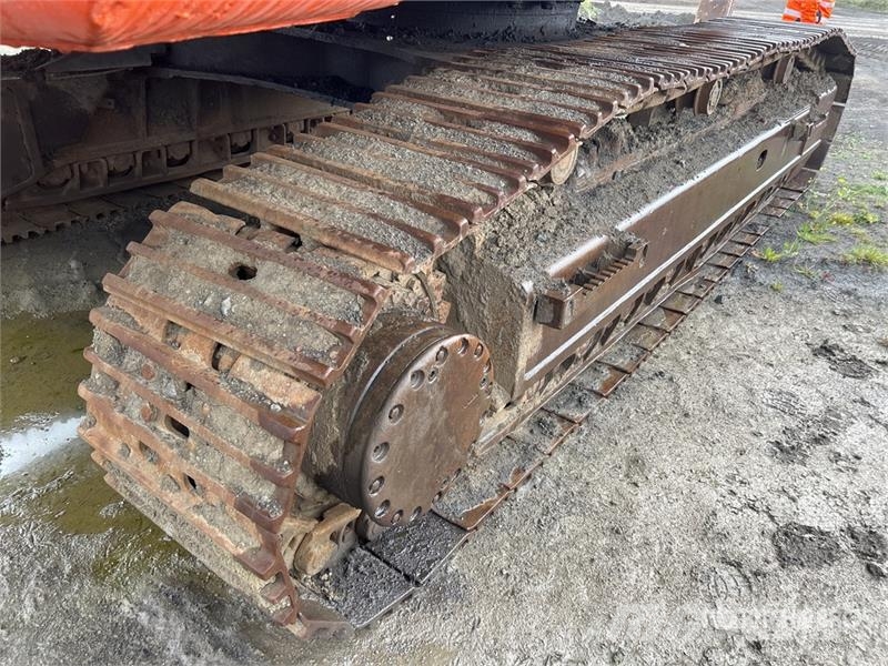 Hitachi ZX470LCH-3 Tracked Excavator (Inoperable) Crawler excavators