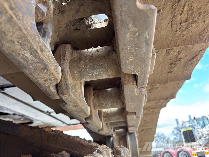 Hitachi ZX470LCH-3 Tracked Excavator Crawler excavators