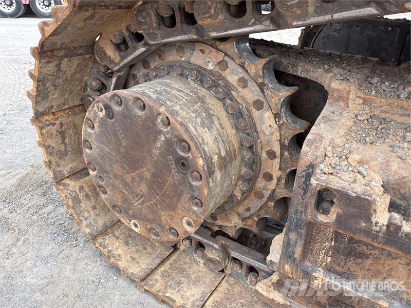 Hitachi ZX470LCH-3 Tracked Excavator Crawler excavators