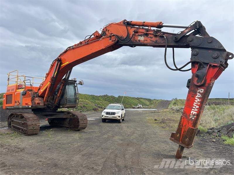 Hitachi ZX470LCH-3 Tracked Excavator (Inoperable) Crawler excavators