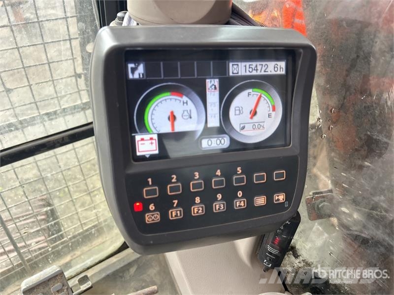 Hitachi ZX470LCH-3 Tracked Excavator (Inoperable) Crawler excavators