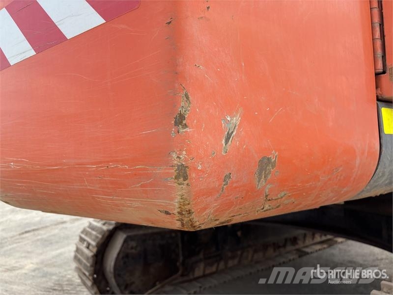 Hitachi ZX470LCH-3 Tracked Excavator Crawler excavators