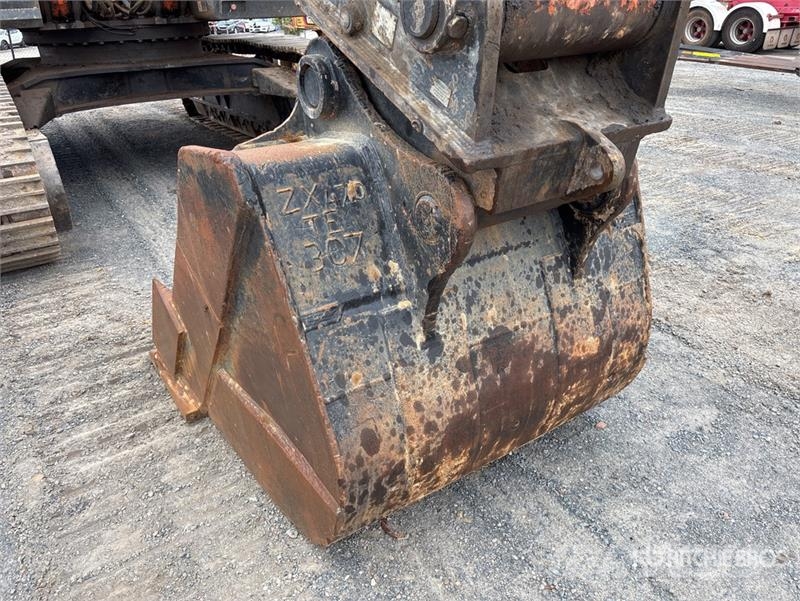 Hitachi ZX470LCH-3 Tracked Excavator Crawler excavators