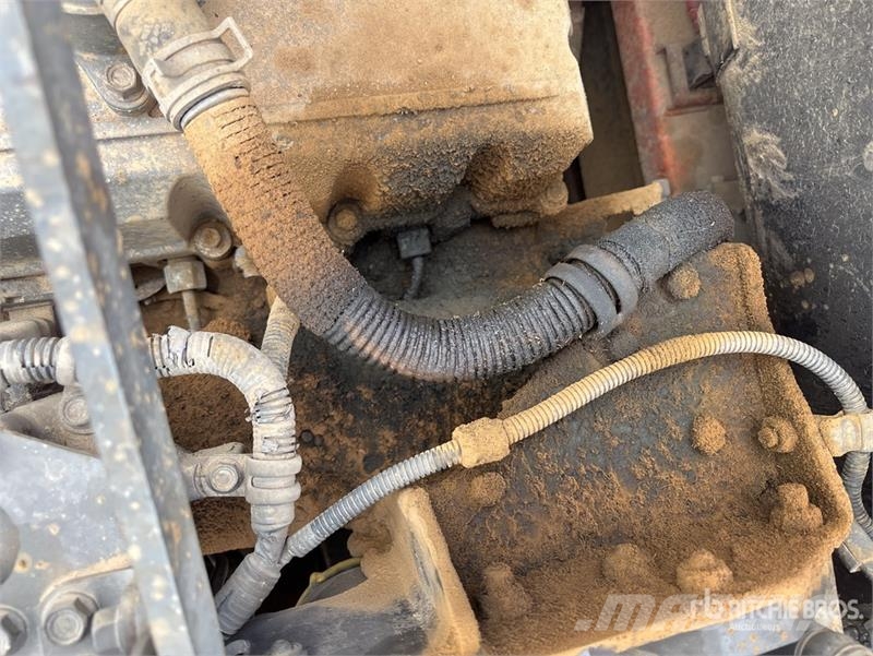 Hitachi ZX470LCH-3 Tracked Excavator Crawler excavators