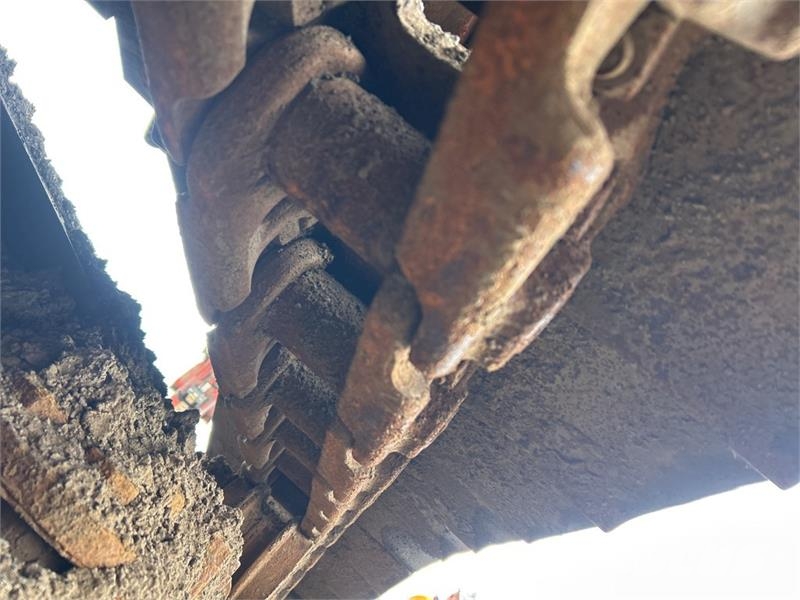 Hitachi ZX470LCH-3 Tracked Excavator (Inoperable) Crawler excavators