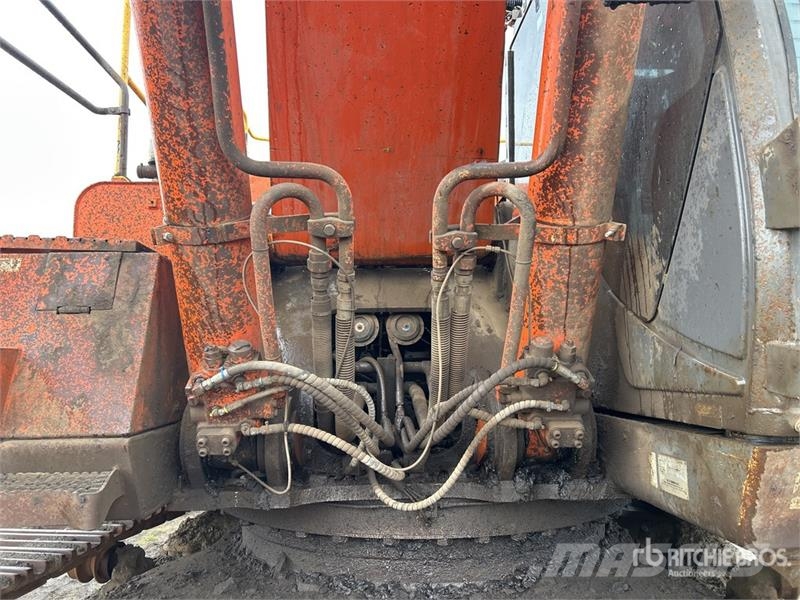 Hitachi ZX470LCH-3 Tracked Excavator (Inoperable) Crawler excavators