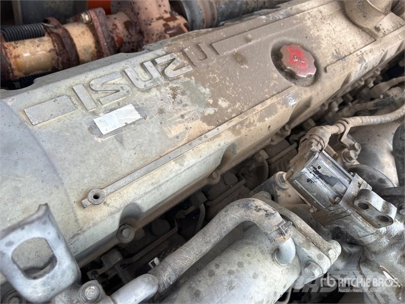Hitachi ZX470LCH-3 Tracked Excavator (Inoperable) Crawler excavators