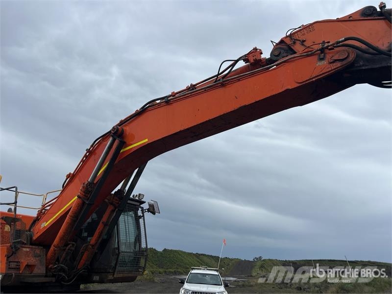 Hitachi ZX470LCH-3 Tracked Excavator (Inoperable) Crawler excavators