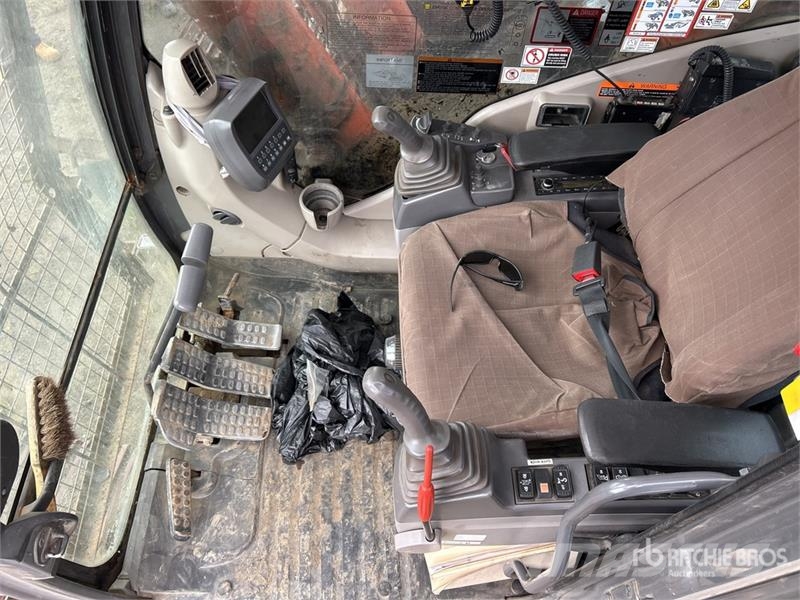 Hitachi ZX470LCH-3 Tracked Excavator (Inoperable) Crawler excavators