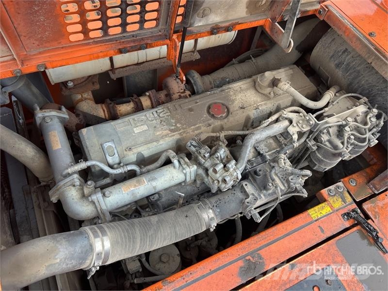 Hitachi ZX470LCH-3 Tracked Excavator (Inoperable) Crawler excavators