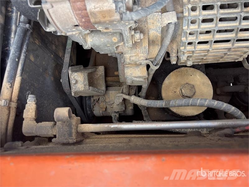 Hitachi ZX470LCH-3 Tracked Excavator Crawler excavators