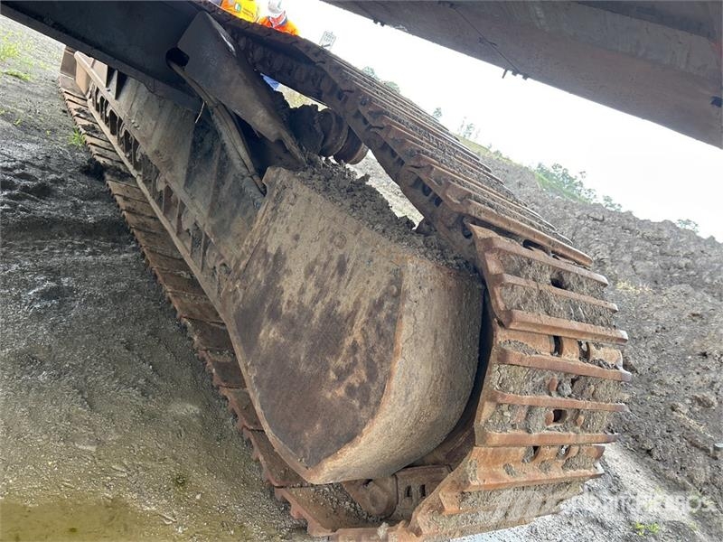 Hitachi ZX470LCH-3 Tracked Excavator (Inoperable) Crawler excavators