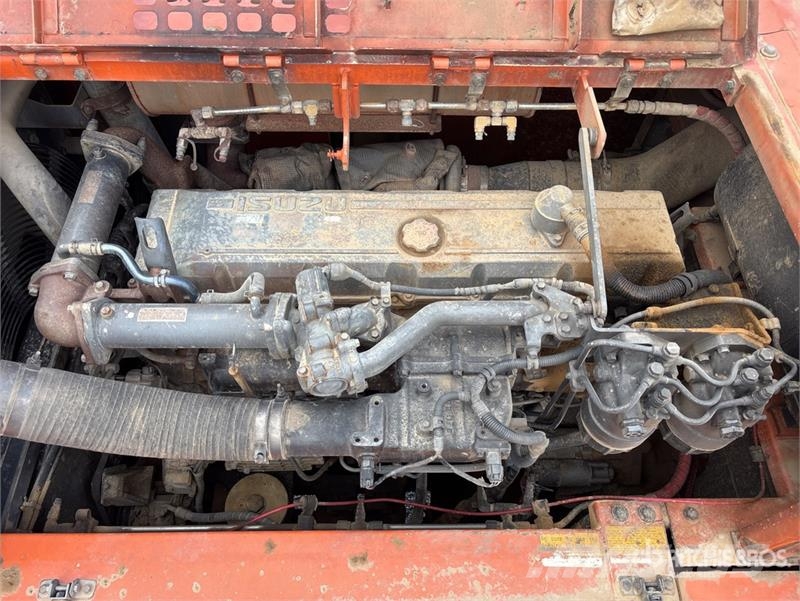 Hitachi ZX470LCH-3 Tracked Excavator Crawler excavators