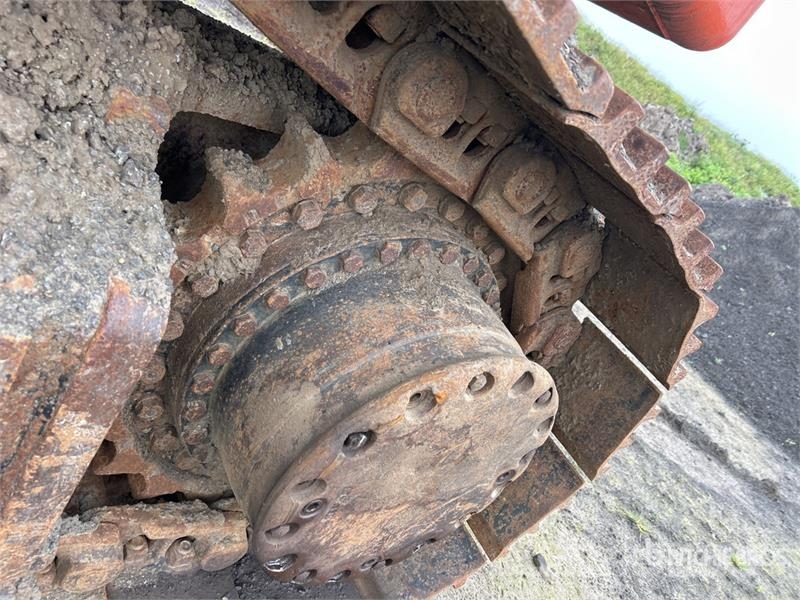 Hitachi ZX470LCH-3 Tracked Excavator (Inoperable) Crawler excavators
