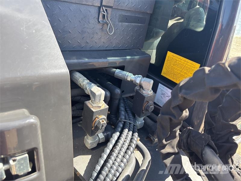 Hitachi ZX85USB-5A Tracked Excavator Гусеничные экскаваторы